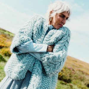 The Make Shed Cafe Cardigan