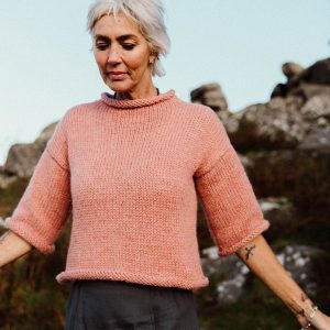 The Make Shed Coil Sweater