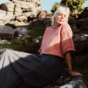 The Make Shed Coil Sweater