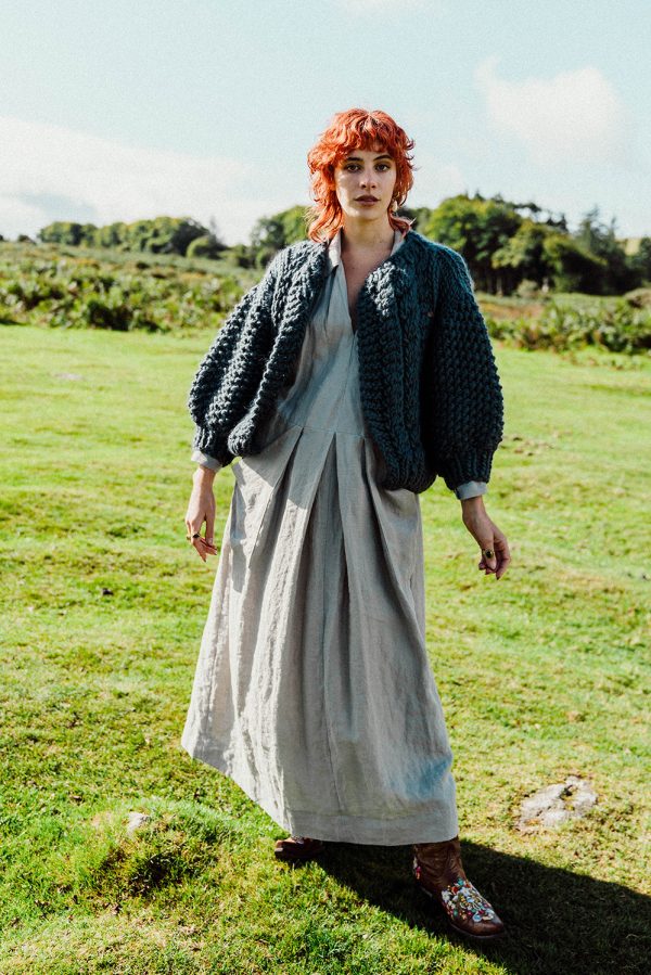 The Make Shed Cocoon Cardigan