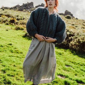 The Make Shed Cocoon Cardigan