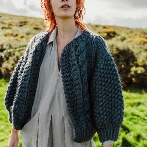 The Make Shed Cocoon Cardigan