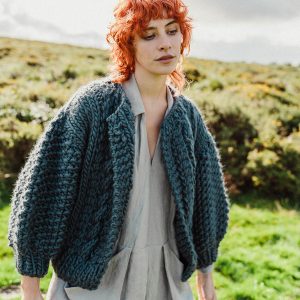 The Make Shed Cocoon Cardigan