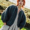 The Make Shed Cocoon Cardigan