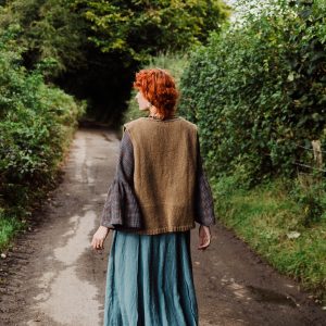 The Make Shed Faraway Skirt