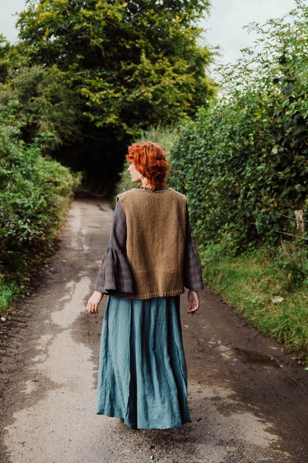 The Make Shed Faraway Skirt