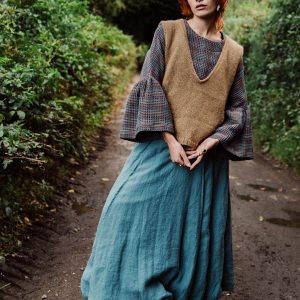 The Make Shed Faraway Skirt