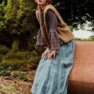 The Make Shed Faraway Skirt