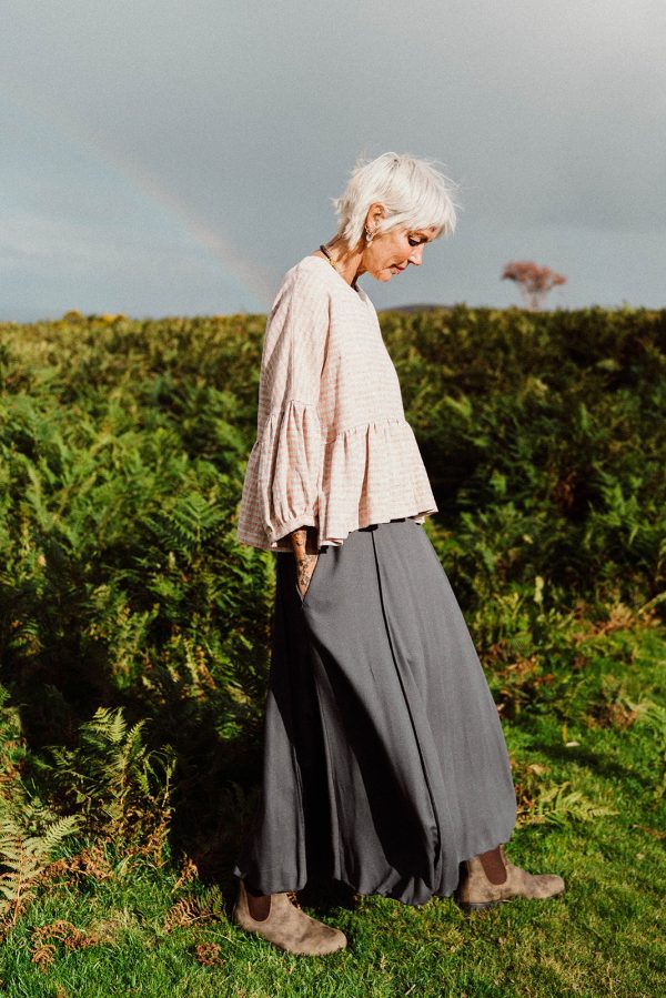 The Make Shed Faraway Skirt