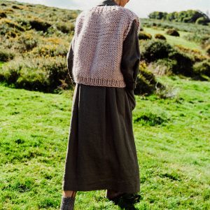 The Make Shed Knitted Vest