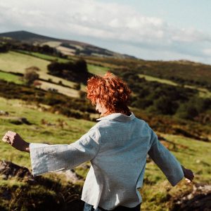 Marsh Button Blouse from The Make Shed