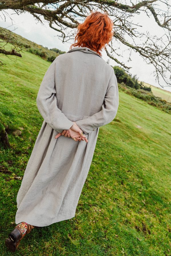 The Make Shed Moorland Dress