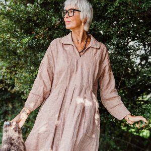 The Make Shed Moorland Dress