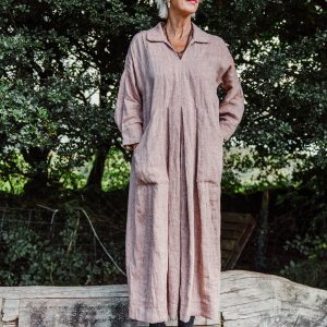 The Make Shed Moorland Dress