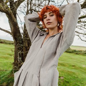 The Make Shed Moorland Dress