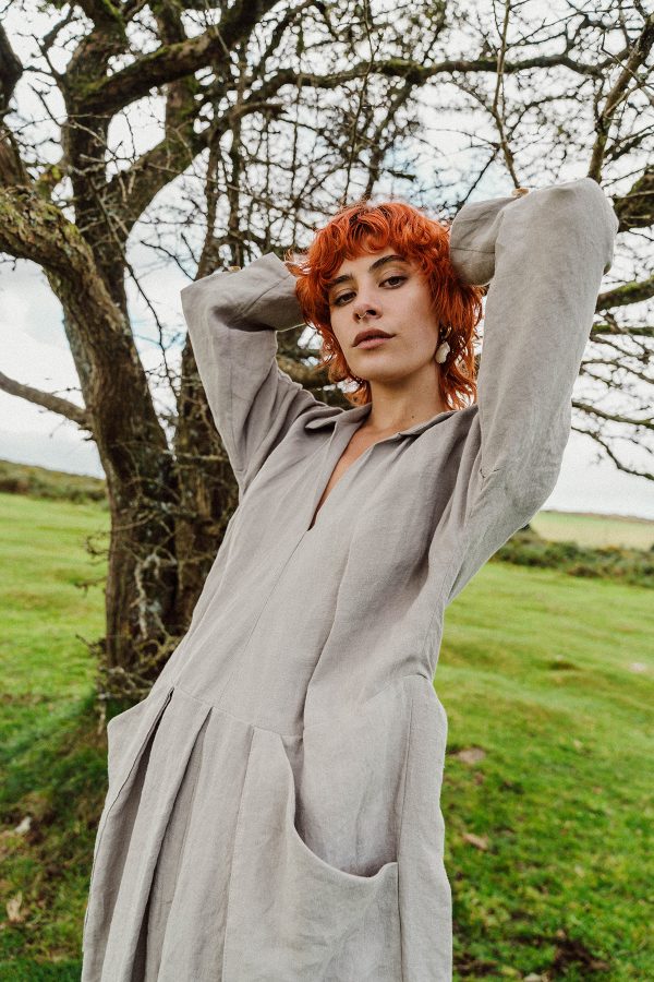 The Make Shed Moorland Dress