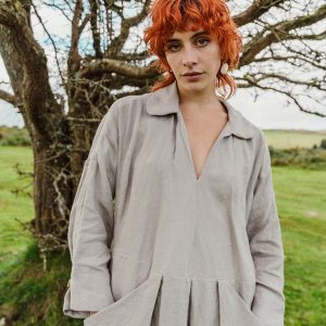 The Make Shed Moorland Dress