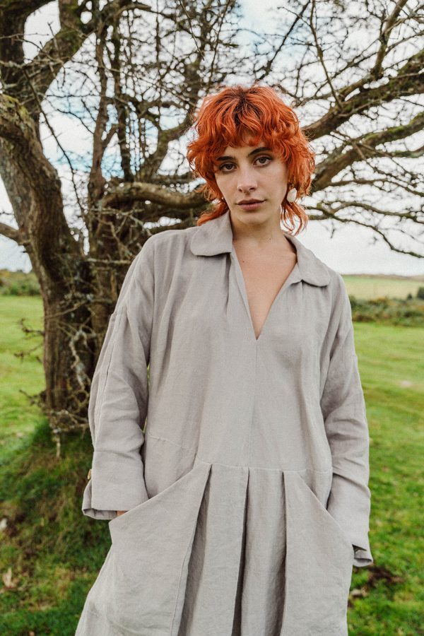 The Make Shed Moorland Dress