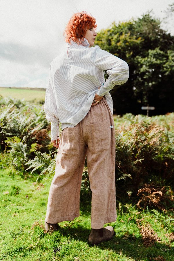 Prairie Trouser from the Into The Wild collection