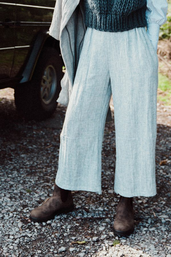 Prairie Trouser from the Into The Wild collection