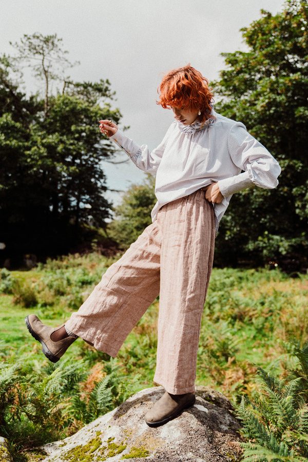 Prairie Trouser from the Into The Wild collection