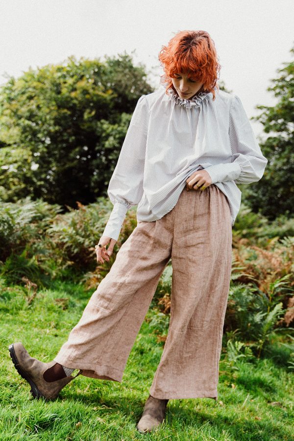 Prairie Trouser from the Into The Wild collection