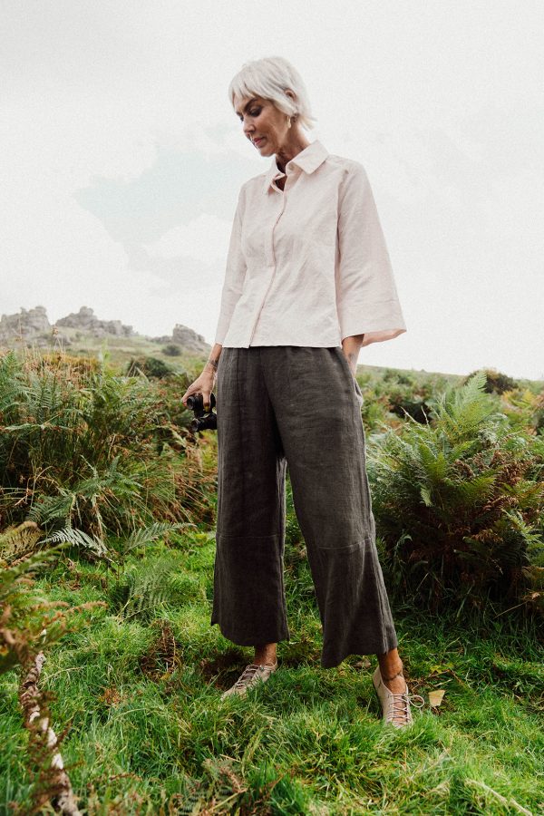 Prairie Trouser from the Into The Wild collection