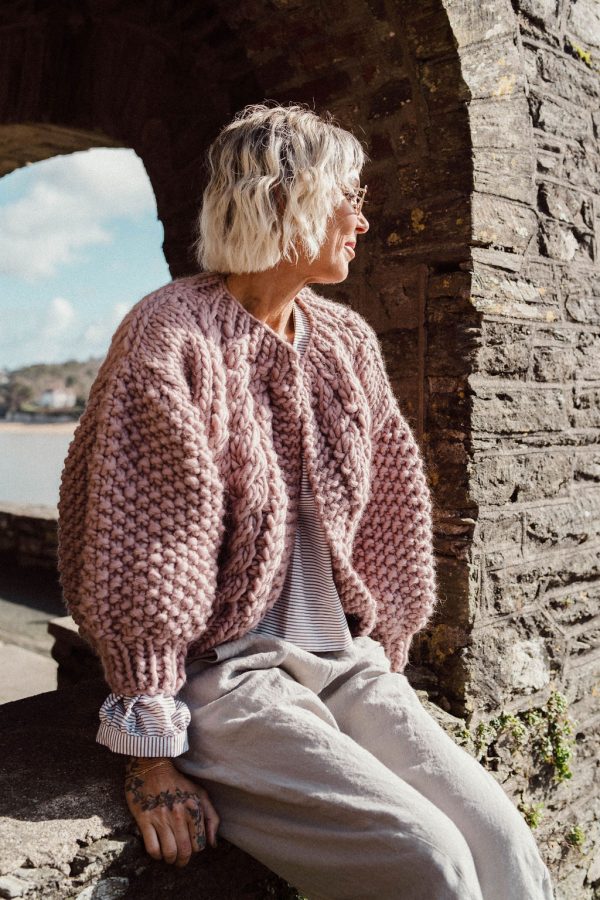 Cocoon Cardigan