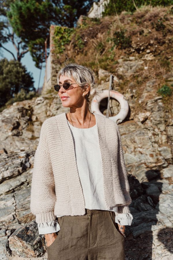 Dune Cardigan